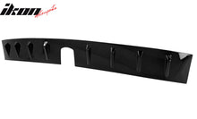Load image into Gallery viewer, 2022-2025 Subaru WRX D2 Style Gloss Black Rear Roof Spoiler ABS
