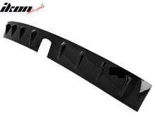 Load image into Gallery viewer, 2022-2025 Subaru WRX D2 Style Gloss Black Rear Roof Spoiler ABS