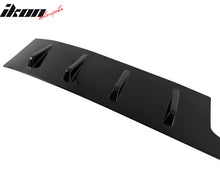 Load image into Gallery viewer, 2022-2025 Subaru WRX D2 Style Gloss Black Rear Roof Spoiler ABS