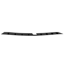 Load image into Gallery viewer, 2022-2025 Subaru WRX D2 Style Matte Black Rear Roof Spoiler ABS