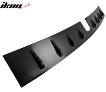 Load image into Gallery viewer, 2022-2025 Subaru WRX D2 Style Matte Black Rear Roof Spoiler ABS