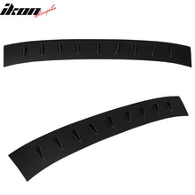 Load image into Gallery viewer, 2002-2007 Subaru Impreza WRX STI MR Shark Fin Black Roof Spoiler ABS