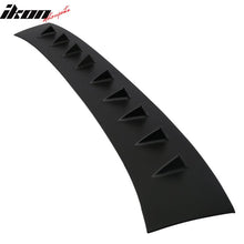 Load image into Gallery viewer, 2002-2007 Subaru Impreza WRX STI MR Shark Fin Black Roof Spoiler ABS