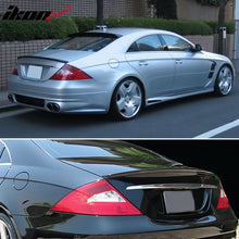 Load image into Gallery viewer, Fits 05-10 Benz W219 CLS CLS500 CLS55 4Door Trunk Spoiler 06 07 08