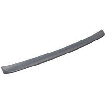 Load image into Gallery viewer, 2000-2006 BMW E53 X5 SUV Euro Style Black Rear Roof Window Spoiler ABS