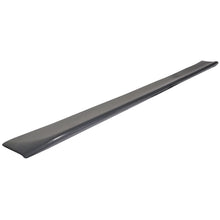 Load image into Gallery viewer, 2000-2006 BMW E53 X5 SUV Euro Style Black Rear Roof Window Spoiler ABS