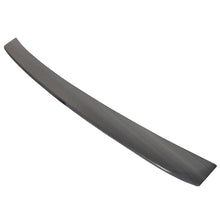 Load image into Gallery viewer, 2000-2006 BMW E53 X5 SUV Euro Style Black Rear Roof Window Spoiler ABS