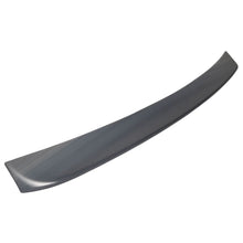 Load image into Gallery viewer, 2000-2006 BMW E53 X5 SUV Euro Style Black Rear Roof Window Spoiler ABS