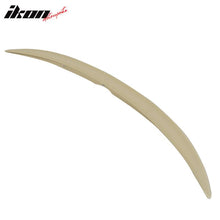 Load image into Gallery viewer, 2006-2013 Lexus IS250 IS350 Unpainted Rear Spoiler Wing Lip ABS