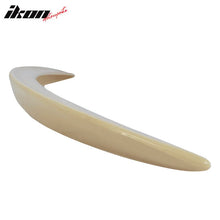 Load image into Gallery viewer, 2006-2013 Lexus IS250 IS350 Unpainted Rear Spoiler Wing Lip ABS