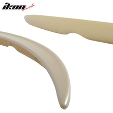 Load image into Gallery viewer, 2006-2013 Lexus IS250 IS350 Unpainted Rear Spoiler Wing Lip ABS