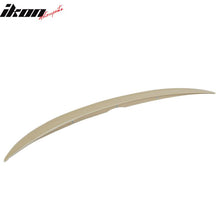 Load image into Gallery viewer, 2006-2013 Lexus IS250 IS350 Unpainted Rear Spoiler Wing Lip ABS
