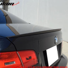 Load image into Gallery viewer, 2007-2013 BMW E92 2Dr M3 Type UnRear Spoiler Wing - ABS