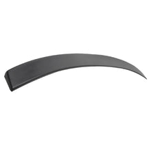 Load image into Gallery viewer, 2009-2013 Audi A4 B8 RG Style Unpainted Black Trunk Lip Spoiler PU