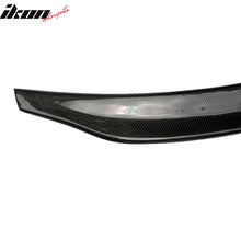 Load image into Gallery viewer, 2017-2023 Audi A4/A4 Quattro S4 B9 CA Style Trunk Spoiler Carbon Fiber