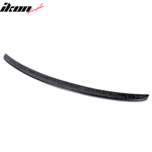 Load image into Gallery viewer, 2017-2022 Audi A4 B9 S4 Style Forged Carbon Fiber Trunk Spoiler Wing
