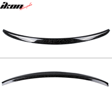 Load image into Gallery viewer, 2017-2022 Audi A4 B9 S4 Style Forged Carbon Fiber Trunk Spoiler Wing