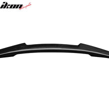 Load image into Gallery viewer, 2017-2023 Audi A4 B9 M4 Style Carbon Fiber Trunk Spoiler Wing