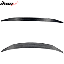 Load image into Gallery viewer, 2018-2022 Audi A5 S5 B9 Hatchback C Style Carbon Fiber Trunk Spoiler
