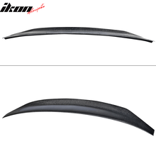 Load image into Gallery viewer, 2018-2022 Audi A5 S5 B9 Hatchback C Style Carbon Fiber Trunk Spoiler