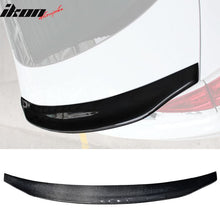 Load image into Gallery viewer, 2018-2022 Audi A5 S5 B9 Hatchback C Style Carbon Fiber Trunk Spoiler