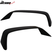 Load image into Gallery viewer, 2001-2005 Honda Civic 7th Coupe EM Type R Black Rear Spoiler Wing ABS