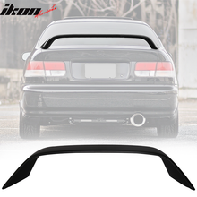 Load image into Gallery viewer, 1996-2000Â Honda Civic Coupe EM2 Type R Black Rear Spoiler Wing ABS
