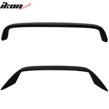 Load image into Gallery viewer, 1996-2000Â Honda Civic Coupe EM2 Type R Black Rear Spoiler Wing ABS