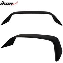Load image into Gallery viewer, 1996-2000Â Honda Civic Coupe EM2 Type R Black Rear Spoiler Wing ABS