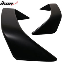 Load image into Gallery viewer, 1996-2000Â Honda Civic Coupe EM2 Type R Black Rear Spoiler Wing ABS