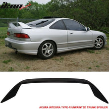 Load image into Gallery viewer, 1994-2001 Acura Integra 2 Door Hatchback Coupe DC2 Trunk Spoiler