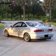 Load image into Gallery viewer, 1994-2001 Acura Integra 2 Door Hatchback Coupe DC2 Trunk Spoiler