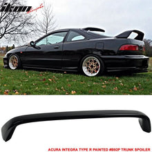 Load image into Gallery viewer, 1994-2001 Acura Integra 2 Door Hatchback Coupe DC2 Trunk Spoiler