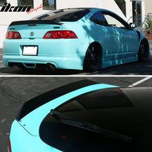Load image into Gallery viewer, 2002-2006 Acura RSX IKON Duckbill Type Matte Black Rear Spoiler Wing
