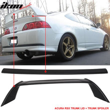 Load image into Gallery viewer, 2002-2006 Acura RSX DC5 Aspec Tail Lip + TR Style Rear Spoiler Wing