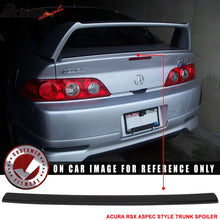 Load image into Gallery viewer, 2002-2006 Acura RSX DC5 Aspec Tail Lip + TR Style Rear Spoiler Wing