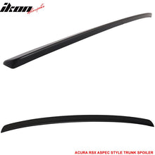 Load image into Gallery viewer, 2002-2006 Acura RSX DC5 Aspec Tail Lip + TR Style Rear Spoiler Wing