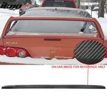 Load image into Gallery viewer, 2002-2006 Acura RSX Aspec Style Trunk Spoiler CF Carbon Fiber