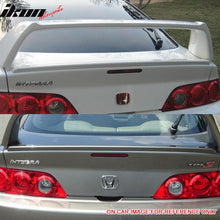 Load image into Gallery viewer, 2002-2006 Acura RSX Aspec Style Trunk Spoiler CF Carbon Fiber