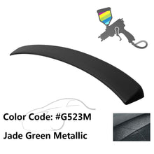 Load image into Gallery viewer, 2002-2006 Acura RSX Aspec Style Rear Trunk Spoiler Deck Wing Lid ABS