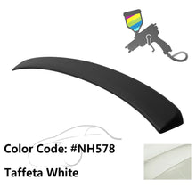 Load image into Gallery viewer, 2002-2006 Acura RSX Aspec Style Rear Trunk Spoiler Deck Wing Lid ABS