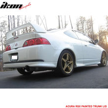 Load image into Gallery viewer, 2002-2006 Acura RSX Aspec Style Rear Trunk Spoiler Deck Wing Lid ABS