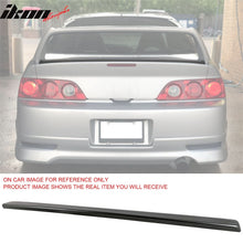Load image into Gallery viewer, 2002-2006 Acura RSX Aspec Style Rear Trunk Spoiler Deck Wing Lid ABS