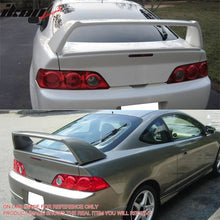 Load image into Gallery viewer, 2002-2006 Acura RSX Aspec Style Rear Trunk Spoiler Deck Wing Lid ABS