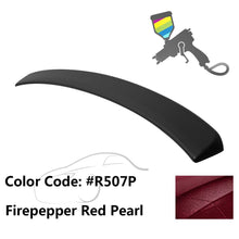 Load image into Gallery viewer, 2002-2006 Acura RSX Aspec Style Rear Trunk Spoiler Deck Wing Lid ABS