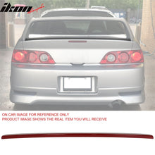 Load image into Gallery viewer, 2002-2006 Acura RSX Aspec Style Rear Trunk Spoiler Deck Wing Lid ABS
