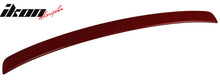 Load image into Gallery viewer, 2002-2006 Acura RSX Aspec Style Rear Trunk Spoiler Deck Wing Lid ABS