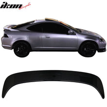 Load image into Gallery viewer, 2002-2006 Acura RSX DC5 Rear Trunk Spoiler Ducktail Wing Lip ABS