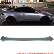 Load image into Gallery viewer, 2002-2006 Acura RSX DC5 Rear Trunk Spoiler Ducktail Wing Lip ABS
