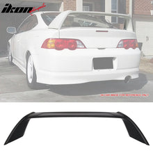 Load image into Gallery viewer, 2002-2006 Acura RSX Type R TR Style Unpainted Rear Trunk Spoiler ABS